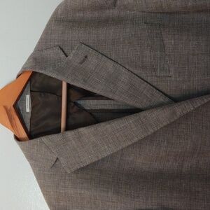 Joseph Abboud Heritage Wool/Linen Unlined Summer Sport Jacket  44S
